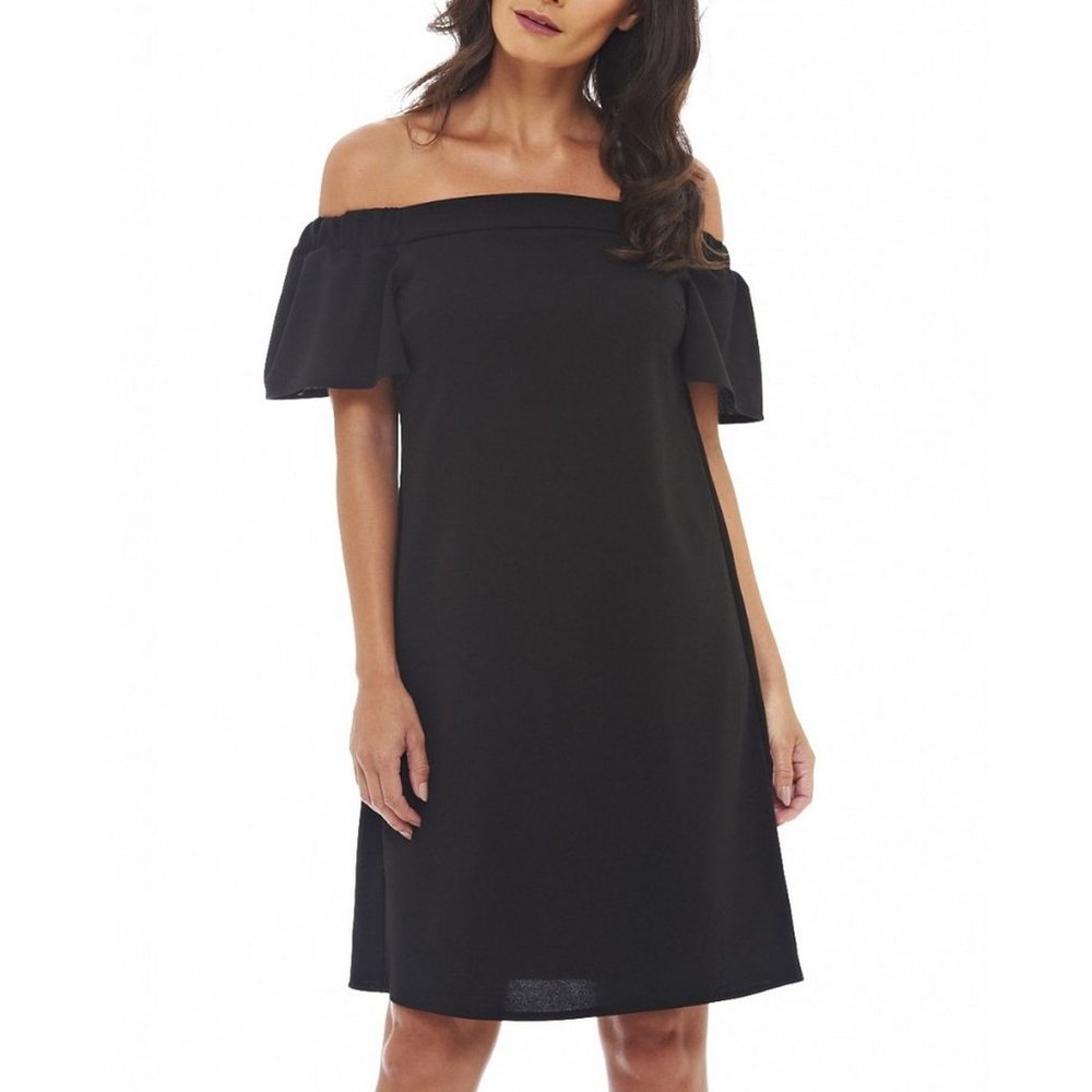 AX Paris Off Shoulder Swing Dress